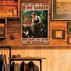 Garden Woman - Vintage Metal Signs(8*12Inch/12*16Inch) - Farm