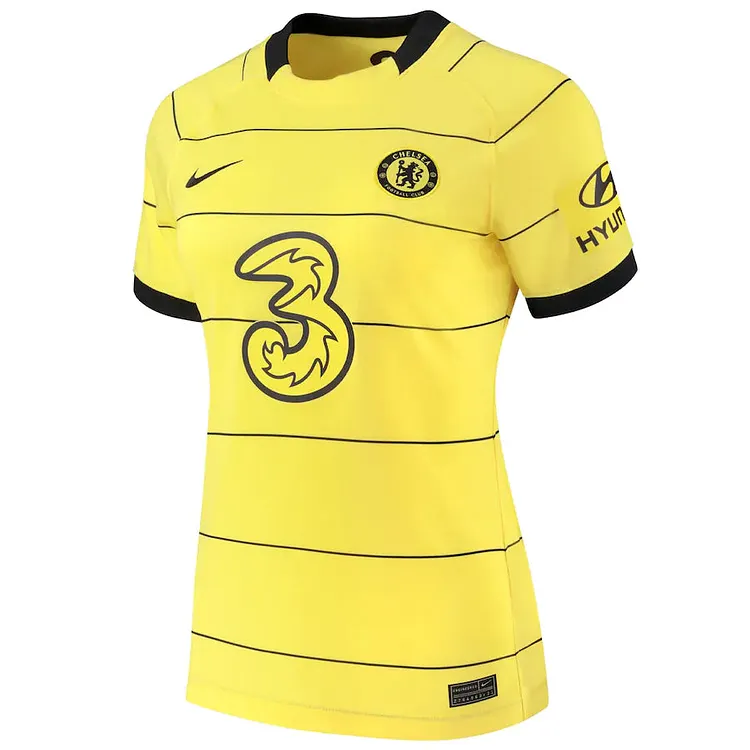 Chelsea Away Shirt 22/23 - Womens