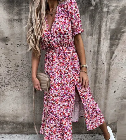 Tailored and Elegant winter Dress