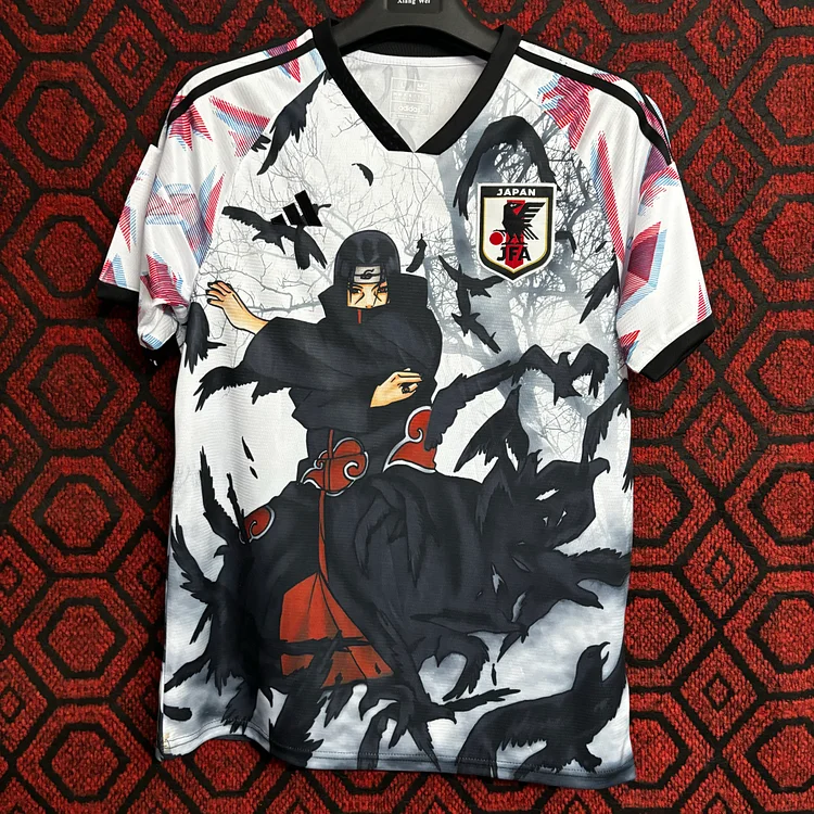 2024 Japan Uchiha Itachi Special Edition Jersey
