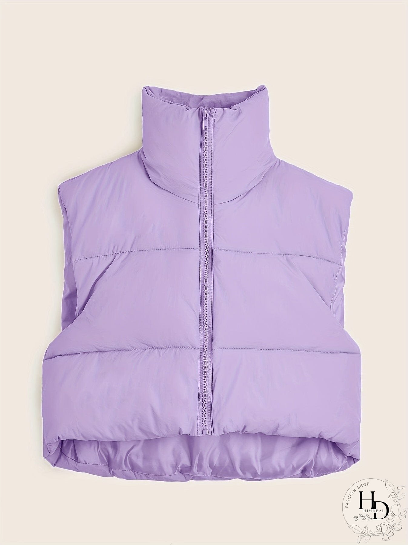 Versatile Puffer Vest