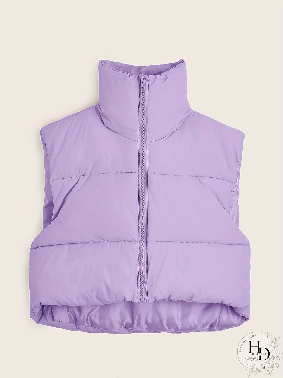 Versatile Puffer Vest
