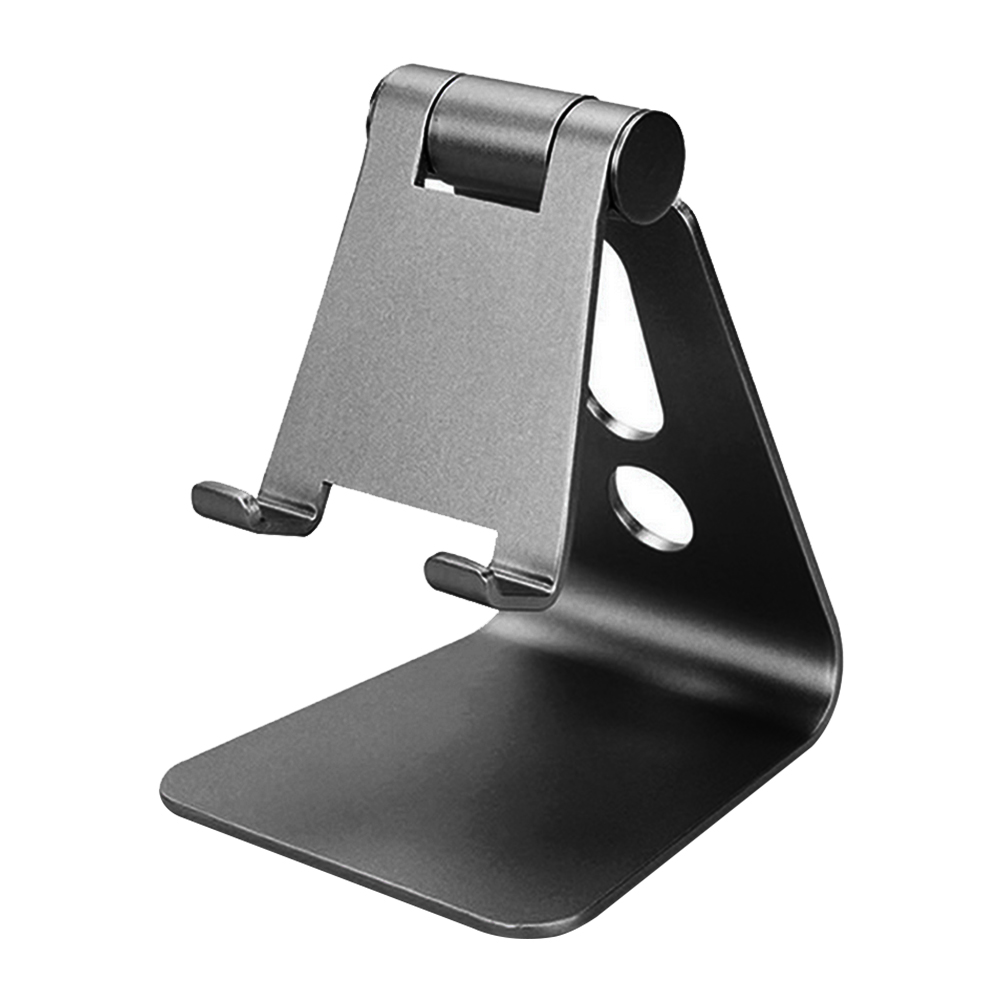 

Universal Mobile Cell Phone Holder Aluminium Alloy Tablet Bracket Support, 501 Original