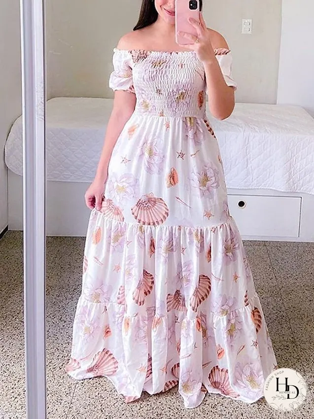 Plus Size Flattering Dress