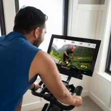 exercise bike, biking, workout, exercise, fitness, sports, healthy lifestyle, weight loss, gym