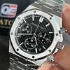 Audemars Piguet Royal Oak Chronograph 26240ST.OO.1320ST.06 Stainless Steel Black Dial 41mm Super Clone