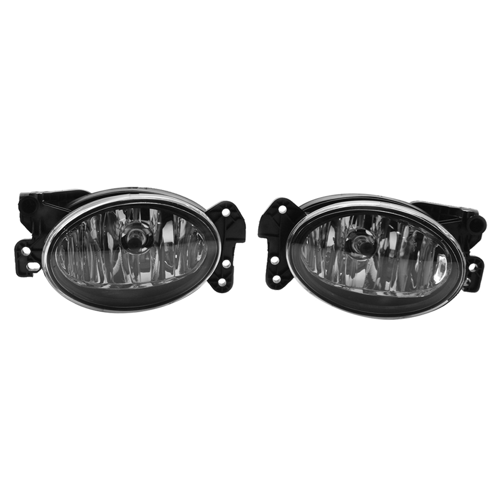 

Car Fog Lamp with Halogen Bulbs for Mercedes C E R CLS Auto Accessories, Left, 501 Original