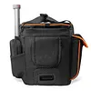 Speaker Bag for JBL Partybox Encore2 Essential Detachable Adjustable Strap Portable Travel Rugged Speaker Cover for Microphones Charger Cable and Accessories