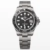 Rolex Yacht-Master m226627 RLX Titanium Black Dial 42mm Super Clone