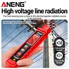 Digital Temperature Tester Meter Electromagnetic Field Radiation Tester for Home