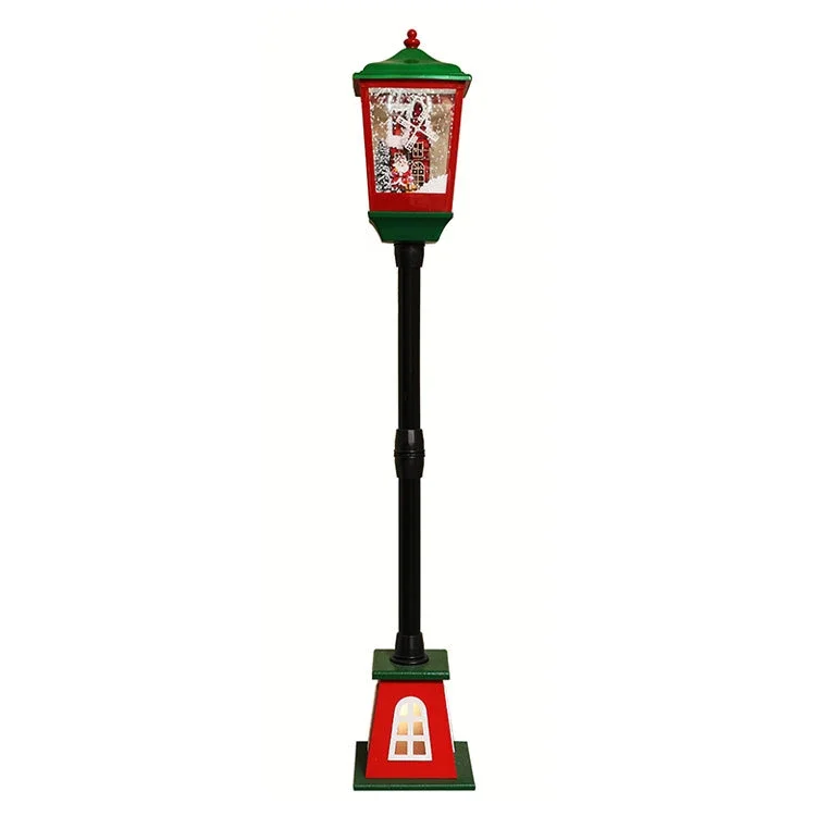 🔥Free Shipping🔥Christmas Street Lights Snowing CSTWIRE