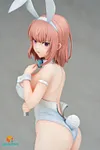 1/6 Scale Licensed Bunny Girl Aoi & Natsume - Original Design Statue - ENSOUTOYS