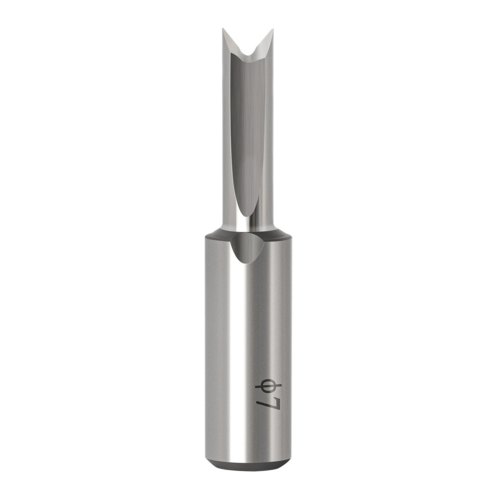

Woodworking Wood Cutting Router Bit Carpenter Tenon Grooving Hole Opener, 501 Original