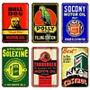 (Multi Style)Garage - Vintage Metal Signs - 20*30cm