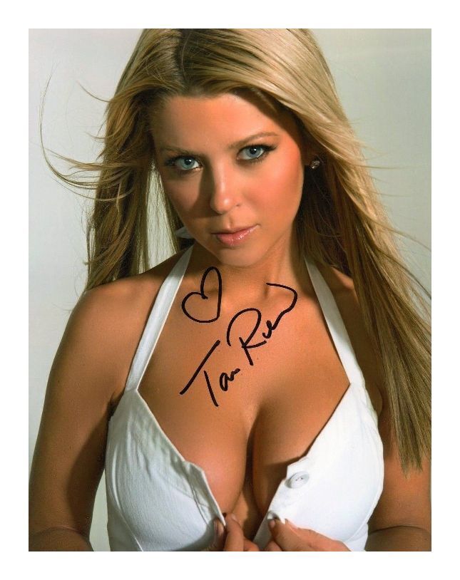 TARA REID AUTOGRAPHED SIGNED A4 PP POSTER Photo Poster painting PRINT 11