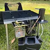 Water Dispenser Mounting Plate Camping IGT Table Board for Snowpeak IGT Table