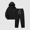 Men's Quarter-Zip Sweatsuit