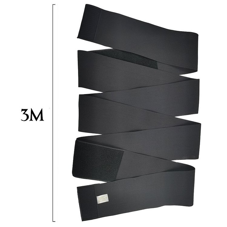 Invisible Wrap Waist Trainer