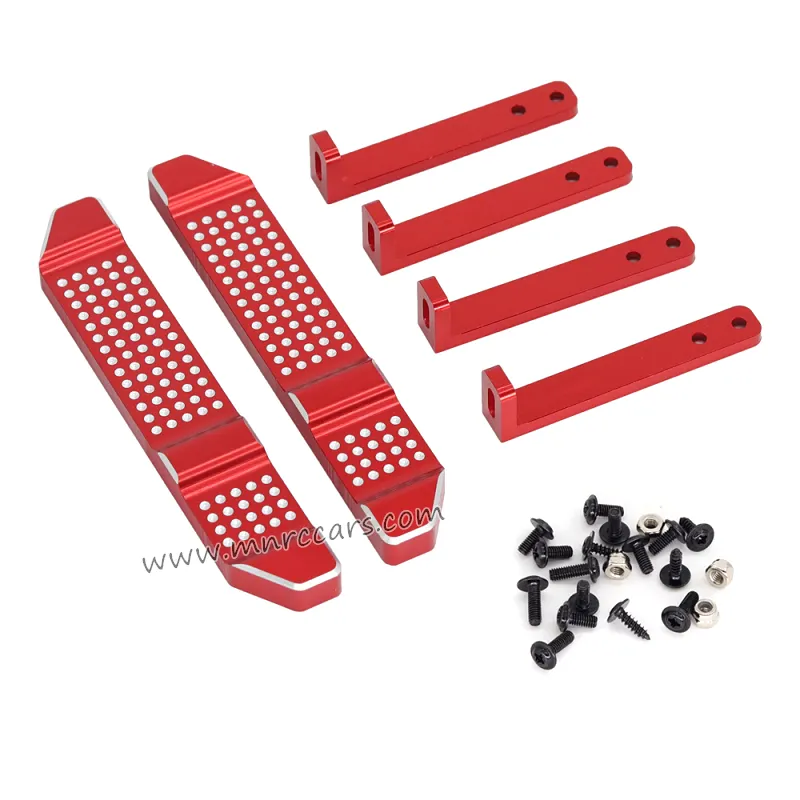 MN Model MN99S Upgrade Parts Metal Foot Pedal