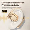 Intelligent Translator Earbuds Bluetooth-Compatible 5.4 Two-Way Voice Translator