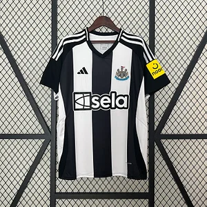 2024/2025 Newcastle United Home Football Shirt 1:1 Thai Quality