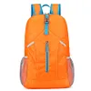 20L Foldable Portable Backpack Ultralight Splashproof Outdoor Travel Knapsack