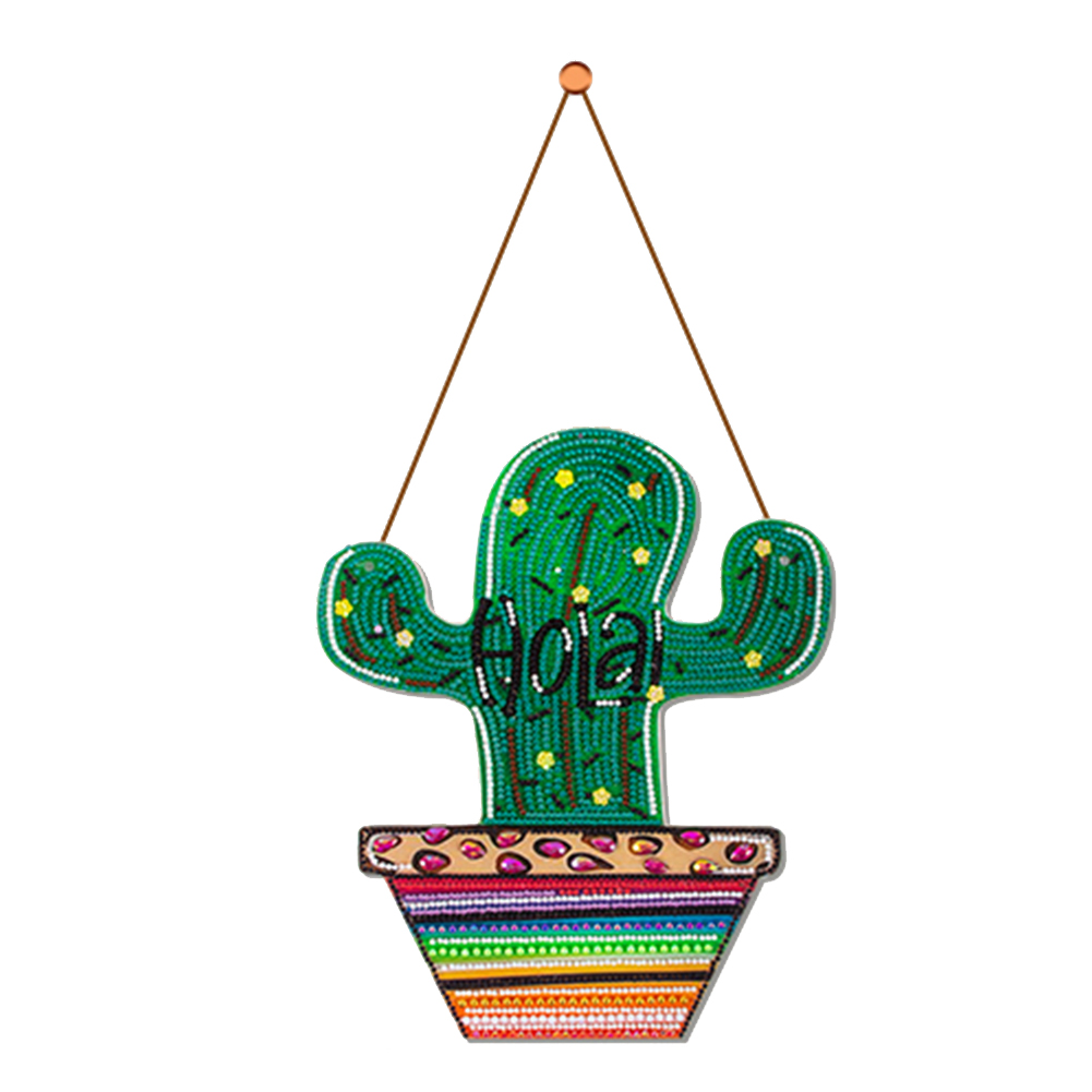 

Cactus Acrylic - 5D DIY Craft Pendant, 501 Original