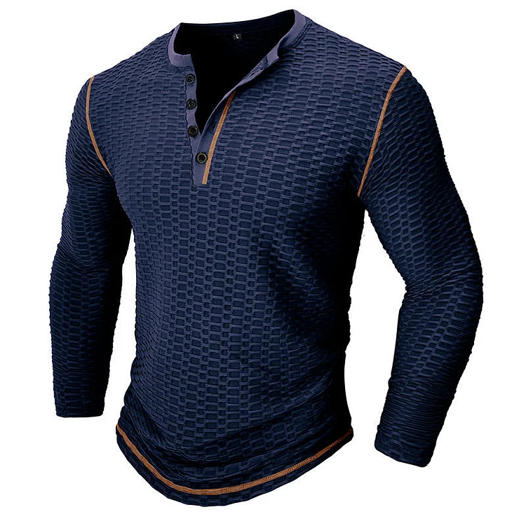 Timo Henley Shirt