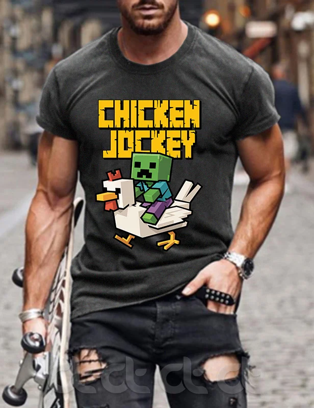 Funny Game Character