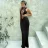 Hedirax  Slim Bodycon Bandage Dress Women 2025 Spring Summer Dress Hollow Out Sexy Party Elegant Maxi Long Dresses Vestidos