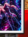 Donquixote Doflamingo Decorative Painting - ONE PIECE - BLK Studio
