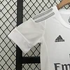 2015/2016 Retro Real Madrid Home Football Shirt Kids Size 1:1 Thai Quality