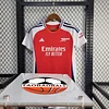 2024/2025 Arsenal Home Football Shirt Kids Size 1:1 Thai Quality