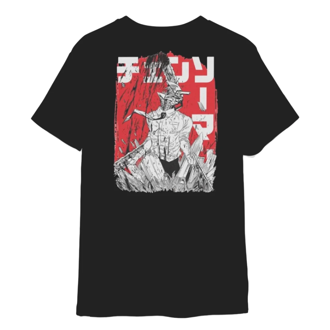 BACKPRINT BLADE OF ANGER TEE
