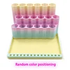 Rainbow Diamond Painting Tool Organizer Pen Holder DIY Diamond Art Accessories