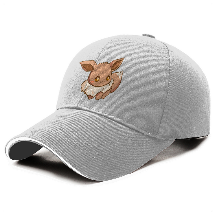 Baby Eevee, Pokemon Baseball Cap