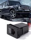 Blank RJ45 Microphone Mic Socket Adapter Car UHF Blank Socket Blank Radio Socket