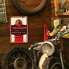 Thoroughbred Motor Oil - Metal Tin Signs(8*12Inch/12*16Inch) - Garage