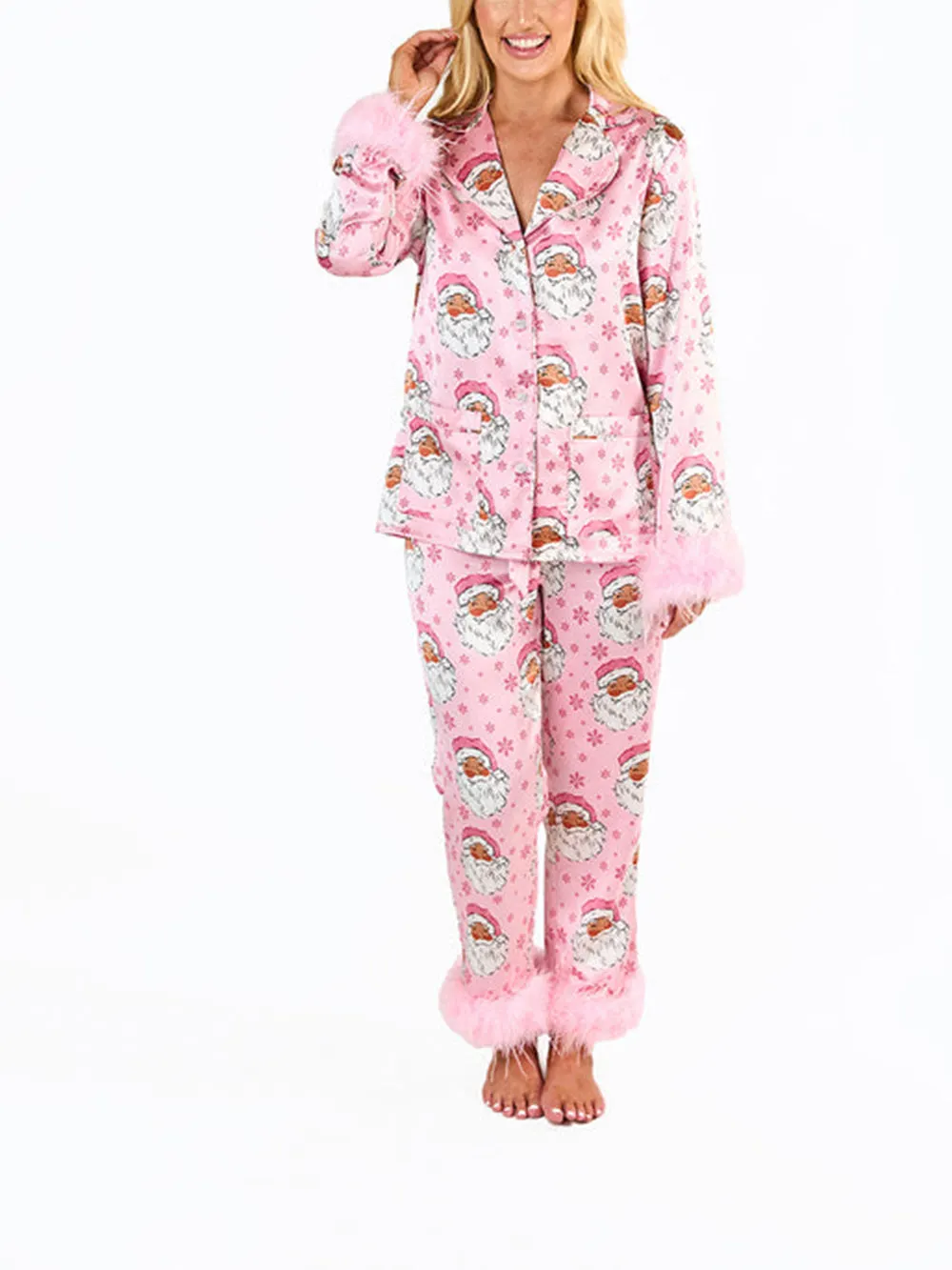 Black Friday Sales-50% OFF-Kris Kringle Pajamas