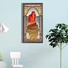 Diamond Painting -DIY Round Drill Mermaid(30x70cm)