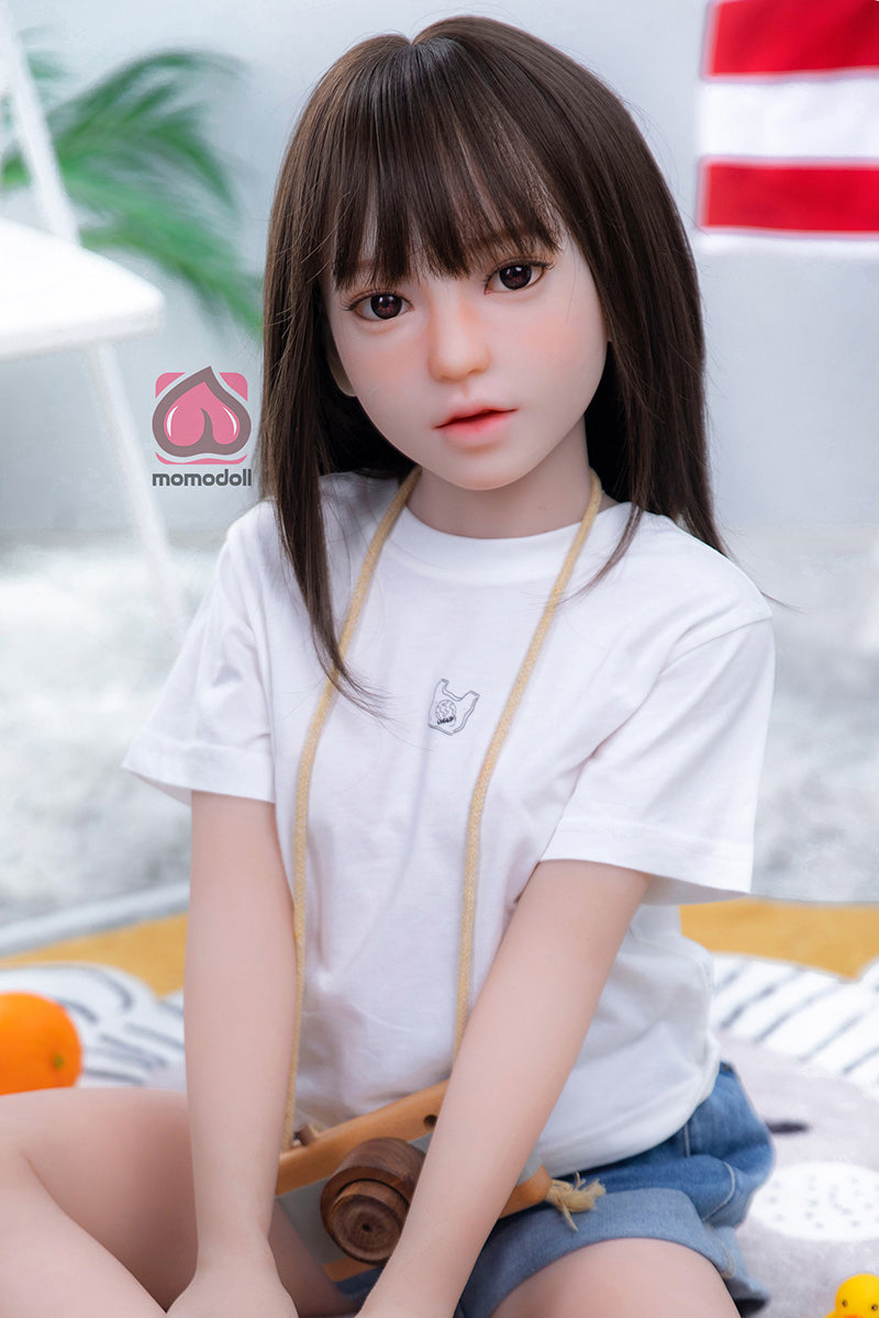 MOMO Doll 128cm (4.20') Small Breast MM136 Saika TPE (NO.467) MOMO Doll Littlelovedoll