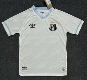 2025/2026 Santos Home Football Shirt 1:1 Thai Quality