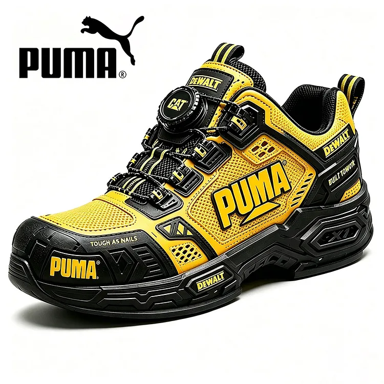 PUMA&reg; i DEWALT&reg; vodootporne i prozračne radne i planinarske cipele idealne su za rad i aktivnosti na otvorenom.