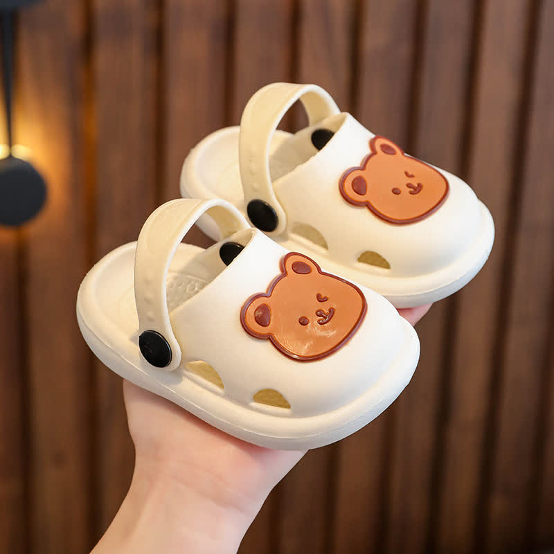 Baby Toddler Bear Sandals