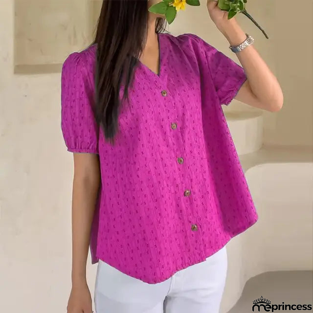 Comfortable and cool Blouse