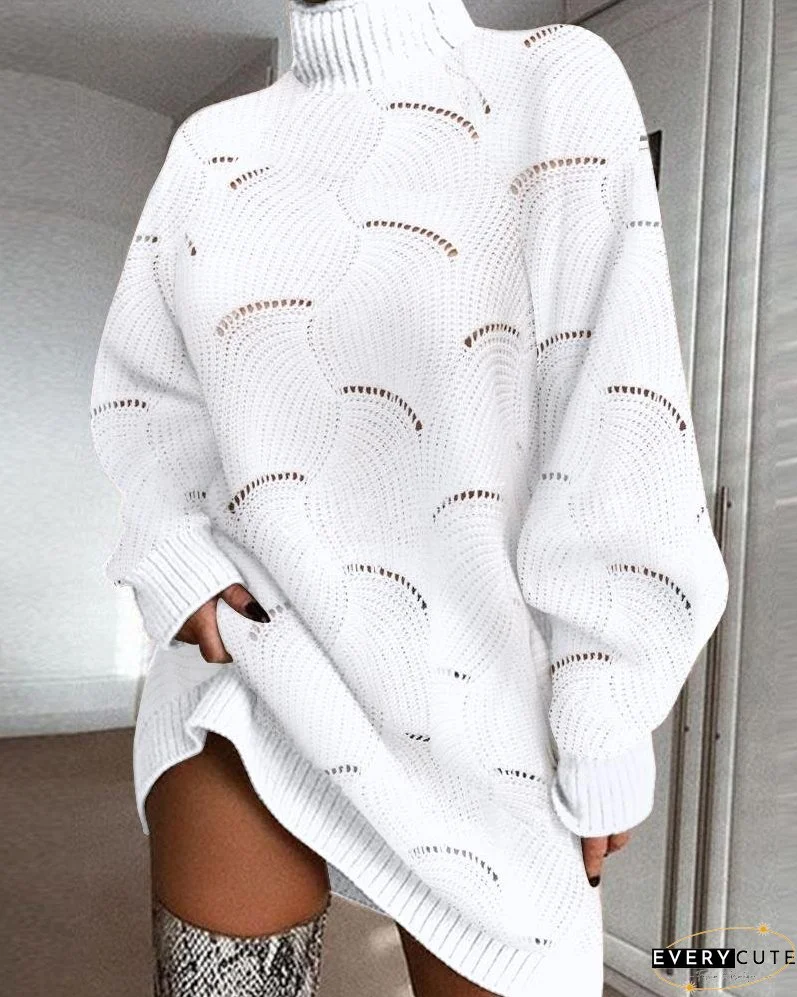 Simple and Stylish winter Sweater