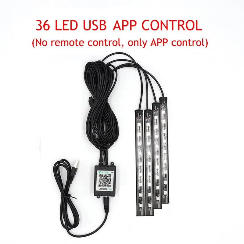 LED Car Lights
