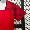 1996-1998 Retro KIDS Manchester United Home Football Shirt 1:1 Thai Quality