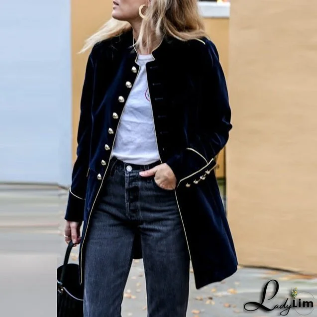 Effortless and Trendy winter Coat