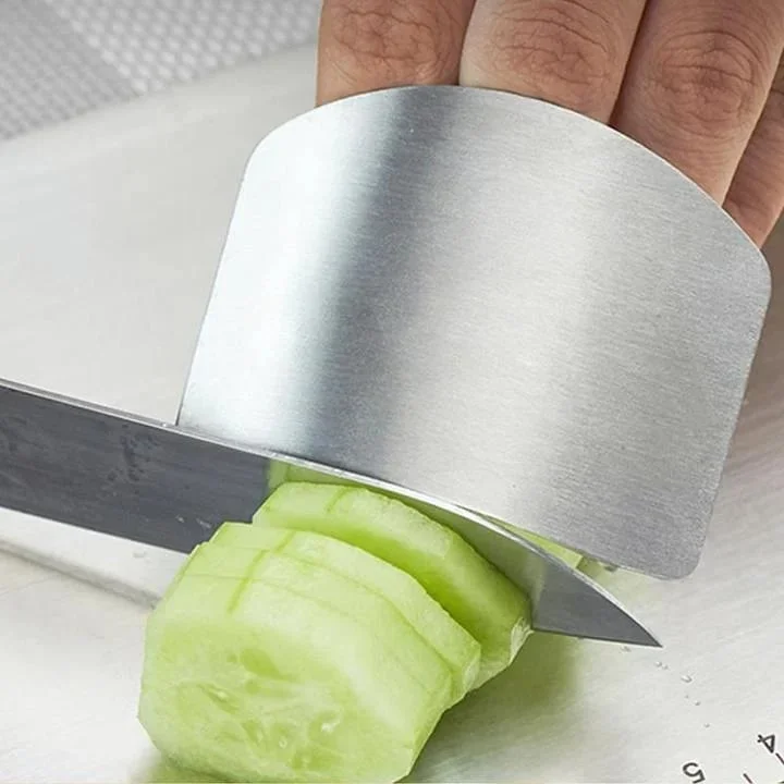 🔥Summer Hot Sale 48% OFF - Stainless Steel Finger Guard